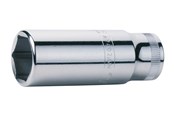 Narzędzia - BAHCO socket 1/2 deep hexagonal 19mm - 7805SM-19