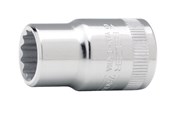 Narzędzia - BAHCO socket 1/2 hexagonal 18mm - 7800SM-18