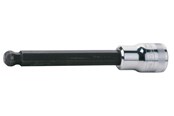 Narzędzia - BAHCO socket 3/8 ball hex 6x95.5mm - 7409BH-6