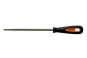 Narzędzia ręczne - BAHCO 8 round with handle cut 1 - 1-230-08-1-2