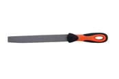 Narzędzia ręczne - BAHCO 10 1/2 round rasp with handle - 6-342-10-1-2