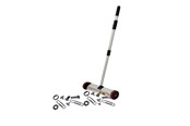 Narzedzia - Helmuth A. Jensen Eclipse magnetic sweeper w wheels 385mm - 87MSW385