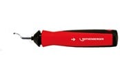 Narzedzia do prac hydraulicznych - Andersen & Nielsen Rothenberger gratfix hss with spare blade no1 universal - RO-21655