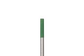 Narzedzia - Alexander Binzel Wolframe electrode green wp 2.4x175 mm - 700.0012