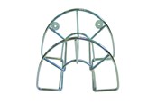 Narzedzia - Andersen & Nielsen Holder for hose stainless er-rs 826 large - EA-RS826