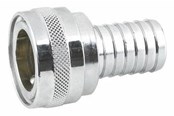 Weze, zlacza, okucia i akcesoria - Nito 1" coupler with 1" hosetail - 7350SA3