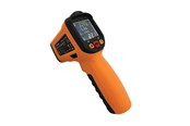 Narzedzia - Diesella A/S Infrared thermometer w/circular laser (-30c° - 800°c) - 15120185