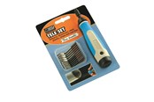Narzedzia reczne - Diesella A/S Noga deburrer set ng8350 w/5 pcs. of s10 and s20 blades - 61142110