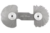 Narzedzia - Diesella A/S Radius gauge 7.5-15.0 mm - 10591150