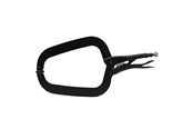 Narzedzia reczne - Diesella A/S Wldpro welding plier d72 long reach c-clamp w/round pressure pads (410 mm / 16) - 35155072