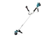 Narzedzia ogrodnicze - Makita 2x18v brush cutter dur368apt2 w/2x5.0ah and charger - DUR368APT2