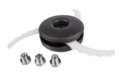 Narzedzia ogrodnicze - Makita plastic blade 255 in clamshell - 198383-1