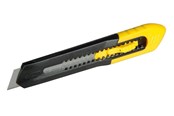 Narzedzia reczne - Stanley 18mm x 160mm SM Snap-off Blade Knife - 1-10-151