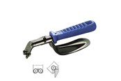 Narzedzia reczne - Diesella A/S Noga db1000 double sheet metal deburrer w/2xhss blades - 61135140