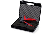 Narzędzia do prac hydraulicznych - KNIPEX Szczypce do zagniatania typu Crimp System, do wymiennych matryc zagniatających - 97 43 200