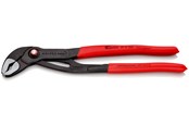 Narzedzia do prac hydraulicznych - KNIPEX Cobra® QuickSet, Szczypce nastawne dorur nowej generacji - 87 21 300