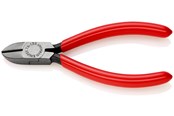 Narzedzia do pracy z napedem elektrycznym - KNIPEX Szczypce tnące boczne, dla elektromechaników - 76 01 125