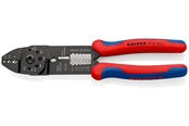 Narzedzia do prac hydraulicznych - KNIPEX Szczypce do zagniatania - 97 21 215 C