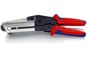 Narzedzia reczne  - KNIPEX Nożyce do tworzywa sztucznego, również do korytek kablowych - 95 02 21
