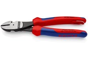Przyrzady pomiarowe - KNIPEX Szczypce tnące boczne o zwiększonym przełożeniu - 74 02 200 T