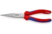 Przyrzady pomiarowe - KNIPEX Szczypce tnące półokrągłe, (wydłużone typu „bociani dziób”) - 26 12 200 T