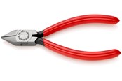 Narzędzia ręczne - KNIPEX Szczypce tnące boczne, dla elektromechaników - 76 81 125