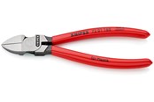 Narzedzia reczne - KNIPEX Szczypce tnące boczne do tworzywa sztucznego - 72 01 160