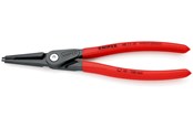 Narzedzia reczne  - KNIPEX Precyzyjne szczypce do pierścieni osadczych, do montażu pierścieni wewnętrznych w otworach - 48 11 J3