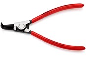 Narzędzia ręczne  - KNIPEX Szczypce do pierścieni osadczych, do montażu pierścieni zewnętrznych na wałkach - 46 21 A21