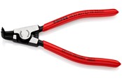 Narzedzia reczne  - KNIPEX Szczypce do pierścieni osadczych, do montażu pierścieni zewnętrznych na wałkach - 46 21 A11