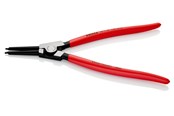Narzedzia reczne  - KNIPEX Szczypce do pierścieni osadczych, do montażu pierścieni zewnętrznych na wałkach - 46 11 A4