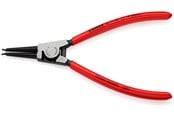 Narzedzia reczne - KNIPEX Szczypce do pierścieni osadczych, do montażu pierścieni zewnętrznych na wałkach - 46 11 A2