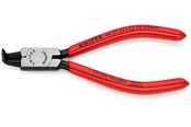 Narzedzia reczne - KNIPEX Szczypce do pierścieni osadczych, do montażu pierścieni wewnętrznych w otworach - 44 21 J11