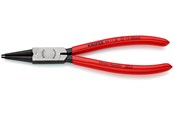 Narzedzia reczne  - KNIPEX Szczypce do pierścieni osadczych, do montażu pierścieni wewnętrznych w otworach - 44 11 J2