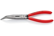 Narzedzia reczne  - KNIPEX Szczypce tnące półokrągłe, (wydłużone typu „bociani dziób”) - 26 21 200