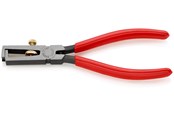 Narzedzia do pracy z napedem elektrycznym - KNIPEX Szczypce do ściągania izolacji, uniwersalne - 11 01 160