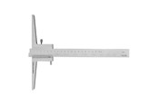 Przyrzady pomiarowe - Diesella A/S Depth gauge 0-200 x 0.05 mm (standard type) - 10321200