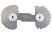 Narzedzia - Diesella A/S Radius gauge 1.0-7.0 mm - 10591070