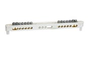 Rozdzielnice i szafy sterownicze - Spelsberg Terminal rails ak 09 pen-s - 79020701
