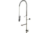 Baterie i armatura - Kriss Classic clean single handle tabletop - KF1101M