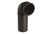 Systemy instalacyjne - Grohe Pp-outlett bend  dn 80 with adjustment - 42327000