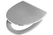 Toalety, siedzenia, bidety i czesci zamienne - Pressalit cera 1054 white with sc & lo - 1054000-DH8999