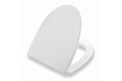 Toalety, siedzenia, bidety i czesci zamienne - Pressalit cera / ceranova toilet seat white - 1114000-BB2999
