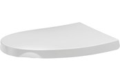 Toalety, siedzenia, bidety i czesci zamienne - Pressalit sign 1112 toilet seat white - 1112000-DH8999