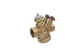 Zlacza - Danfoss ab-qm 4.0 balancing and control valve dn20 hf with inside thread - 003Z8304