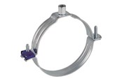 Produkty odwadniajace - Geberit Pipe bracket d125 m8/10 - 368.832.00.2