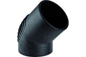 Produkty odwadniajace - Geberit silent bend 45° 110 mm - 310.450.14.1
