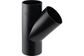 Produkty odwadniajace - Geberit Branch fitting pe-hd 45g d125/63mm - 368.120.161