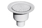 Produkty odwadniajace - Purus Floor drain bowl purus brage 75 mm with water trap - 153474-113