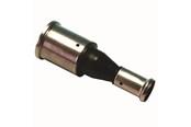 Systemy Alu pex - Henco reducing coupling 40 x 26 mm - 16PK-4026